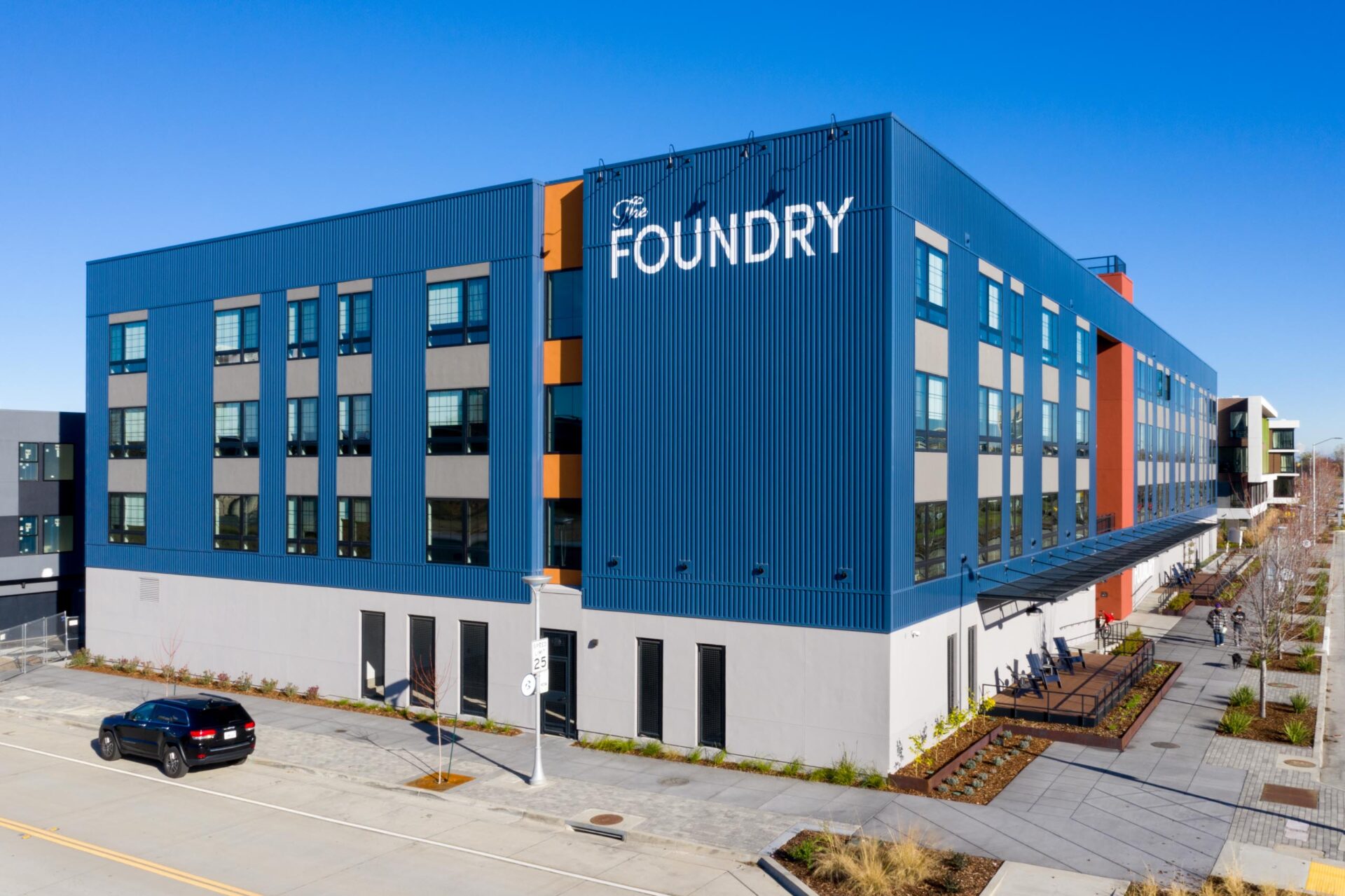 The Foundry - Fulcrum Property.
