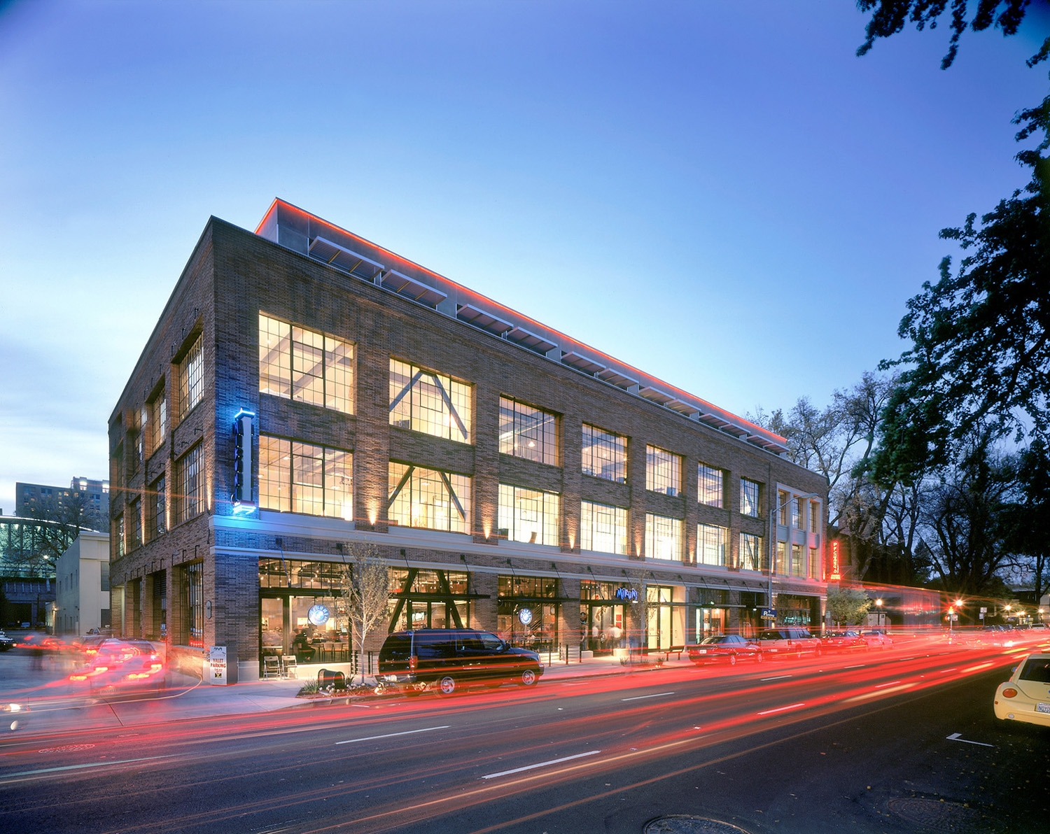 The Elliott Building Fulcrum Property